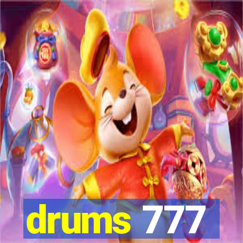 drums 777
